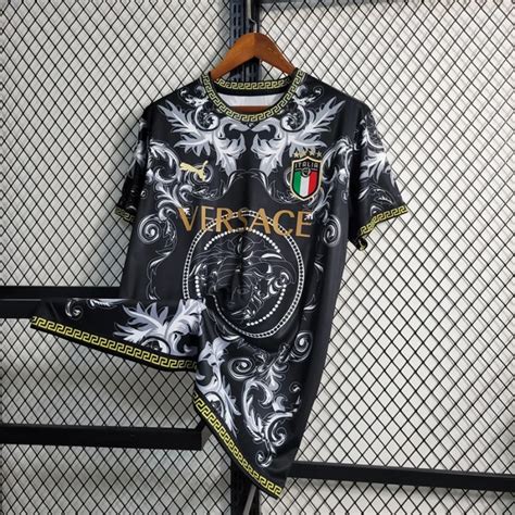 italy x versace jersey|italy versace jersey kids shoping.